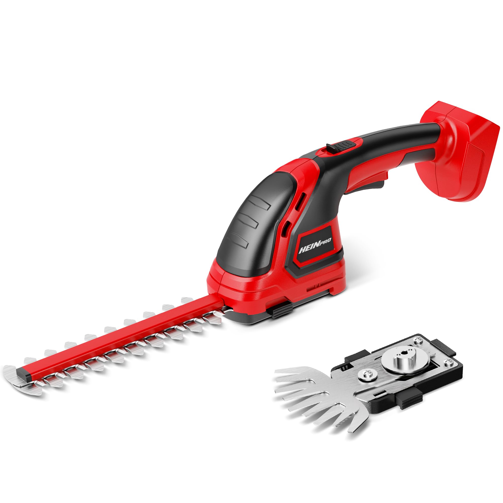 Amazon.com : HEINPRO Cordless Hedge Trimmer Compatible with