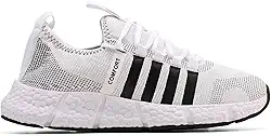 Tênis Esportivo Masculino para Academia Caminhada Corrida Treino Leve Macio Confortável 38 ao 43 (Branco, BR, Adulto, Numérico, 40)