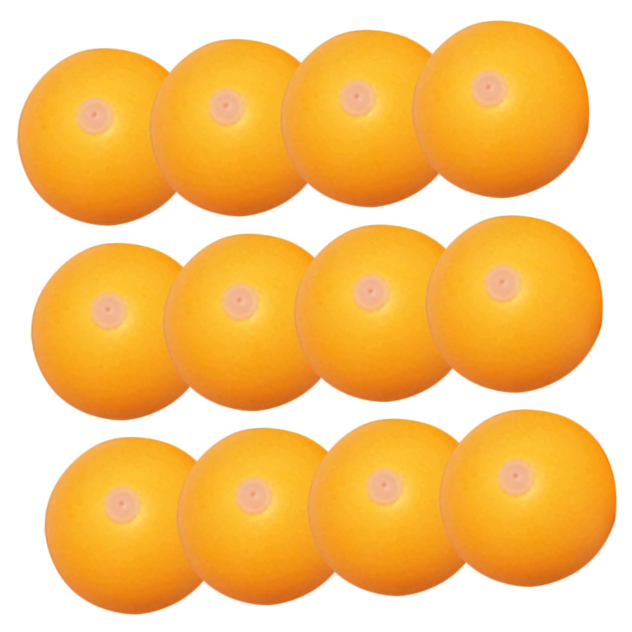 Toddmomy Elastic Soft Table Tennis Balls 100 Pack Blue Pong Balls for Practice Machine Pingpong Improve Your Game