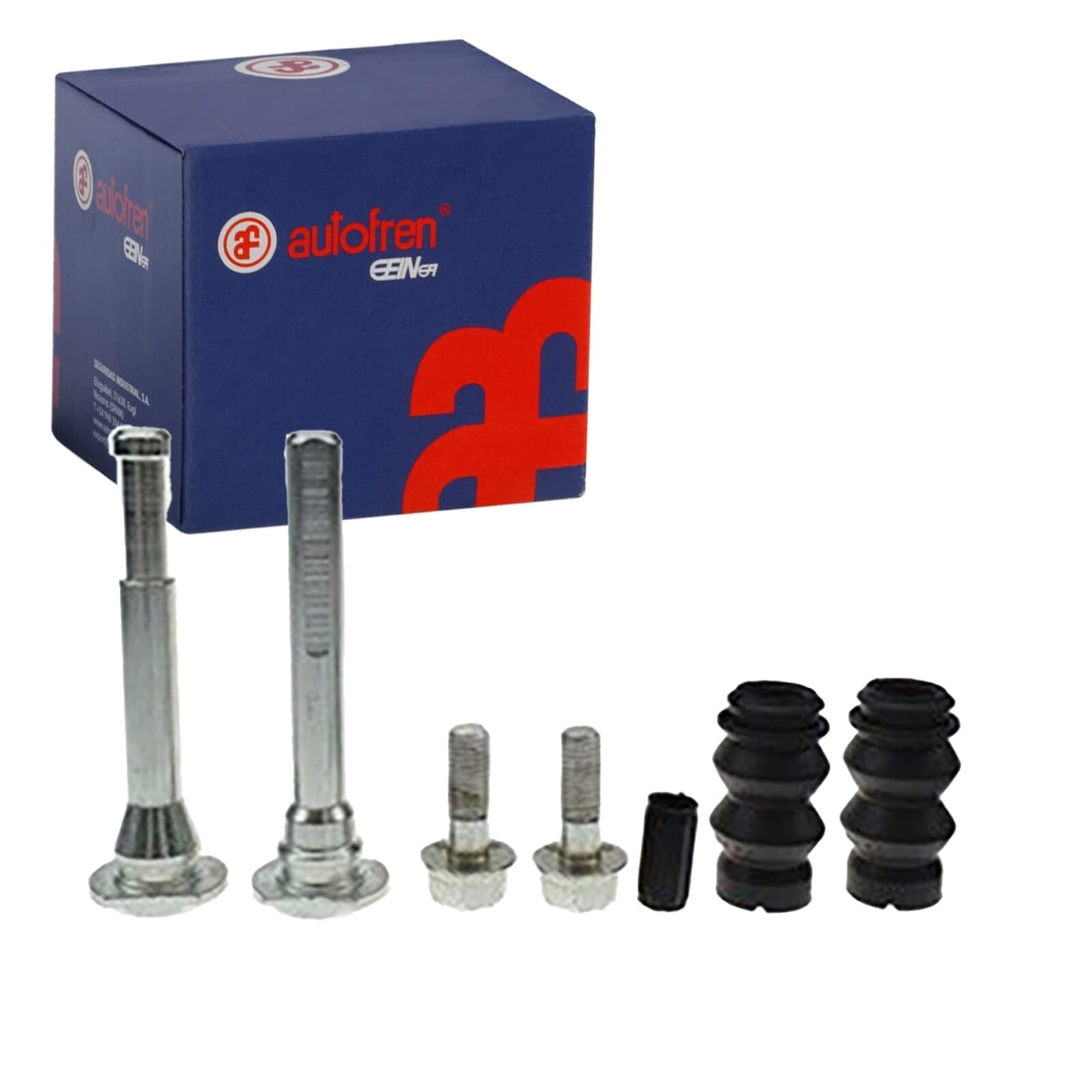 Autofren Seinsa D7034C Guide Sleeve Kit, brake caliper