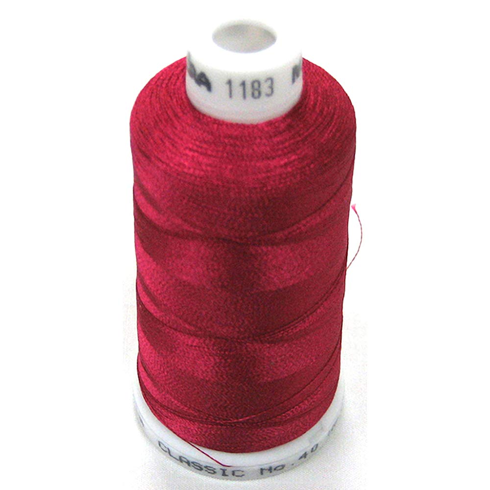 Madeira Fil à broder classique n°40 (cône) (1059)