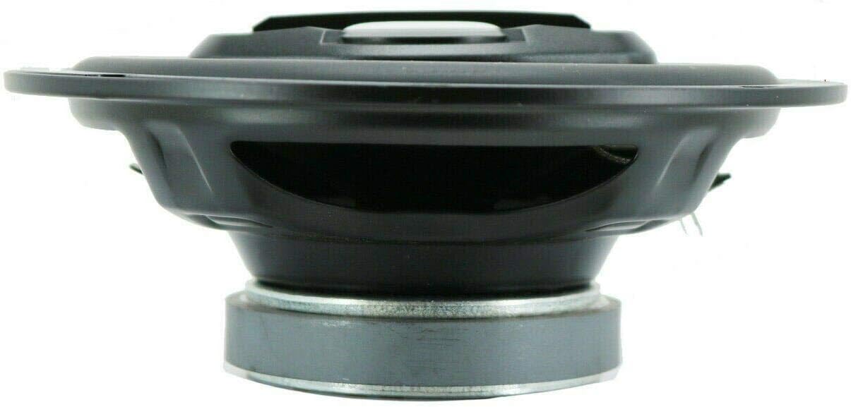 Creative Product Gravity SGR654 6.5 Inch 4-Way Car Audio Full Range Speakers - 800Watts Maximum Power Handling Moisture Resistant Rubber Surround Frequency Response- 60Hz- 20KHz -Pair