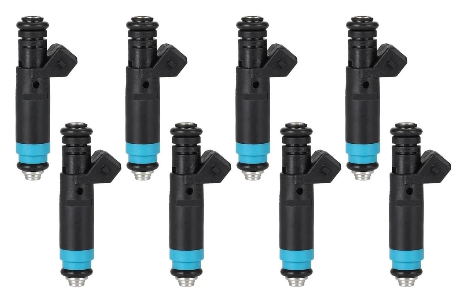Qwqwfa One Color Petrol Fuel Injector For Camaro For Corvette For Impala Car Accessories 8Pcs 80Lb 850Cc Fuel Injectors Fi114992