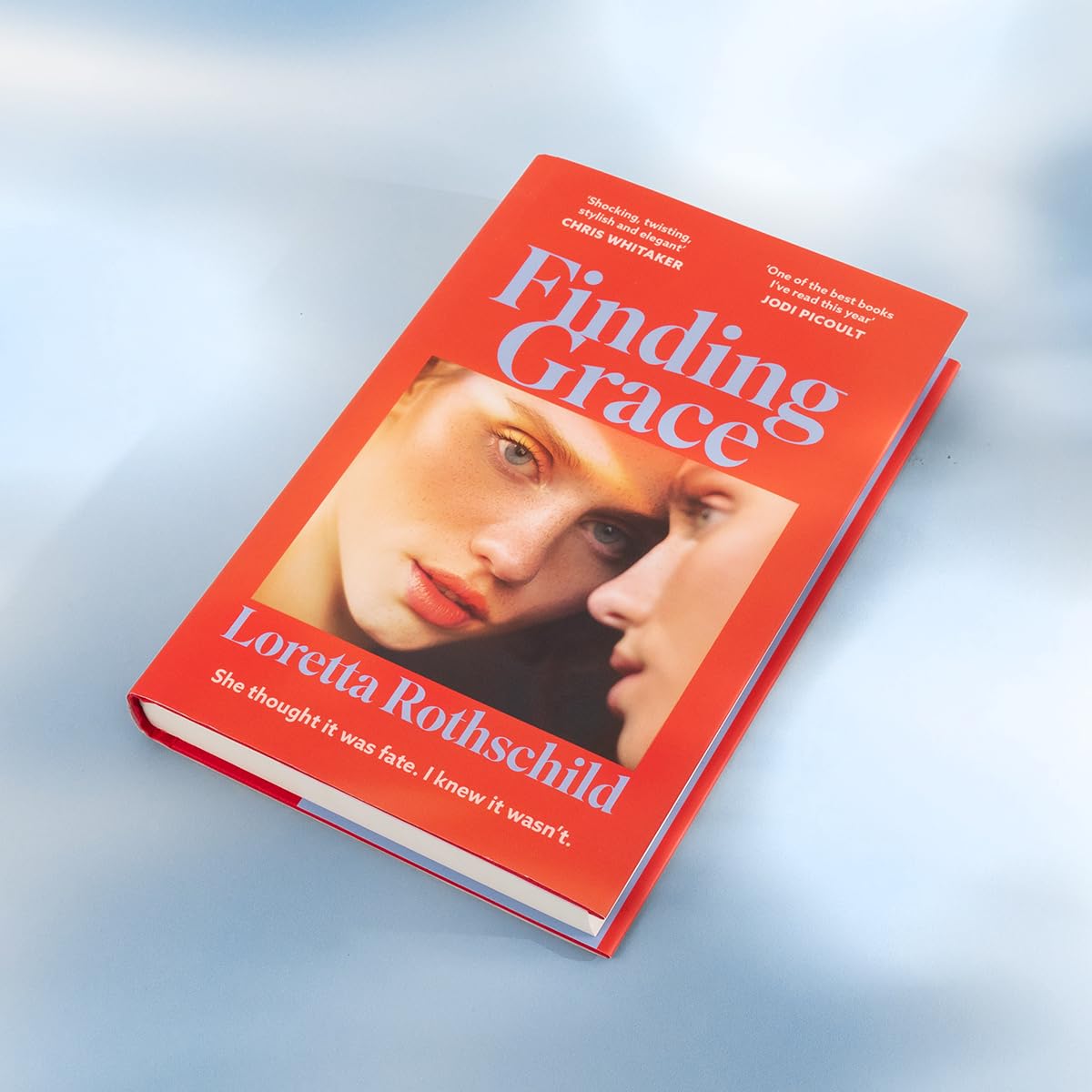 Finding Grace