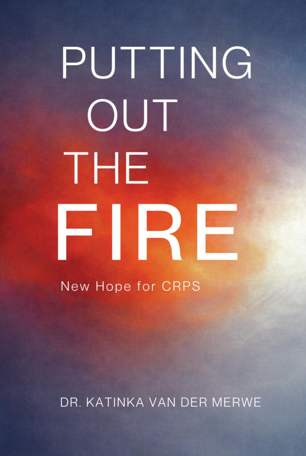 Putting Out The Fire: New Hope For CRPS