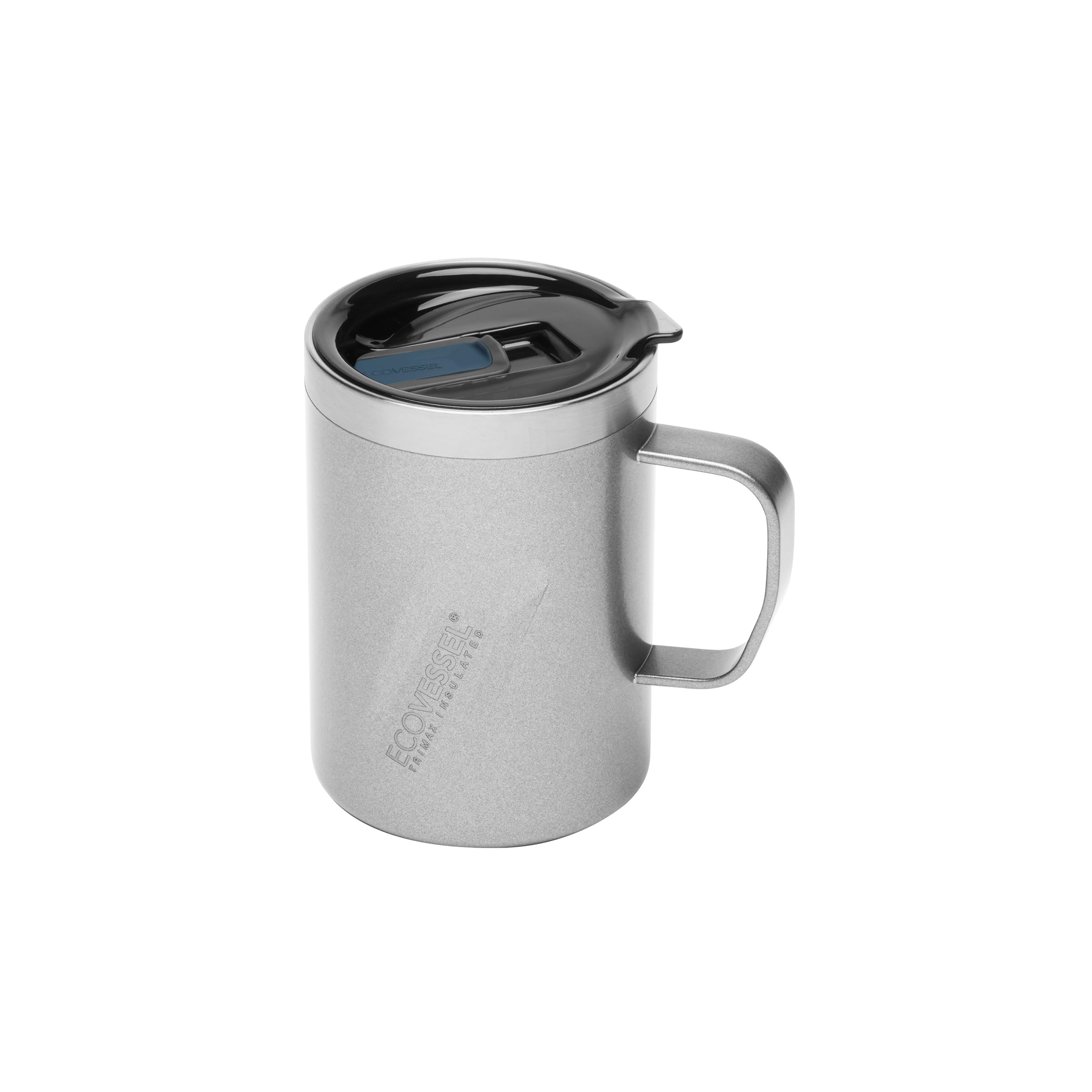 Ecovessel Transit - 12oz (355ml) - Grey Smoke, 12 oz