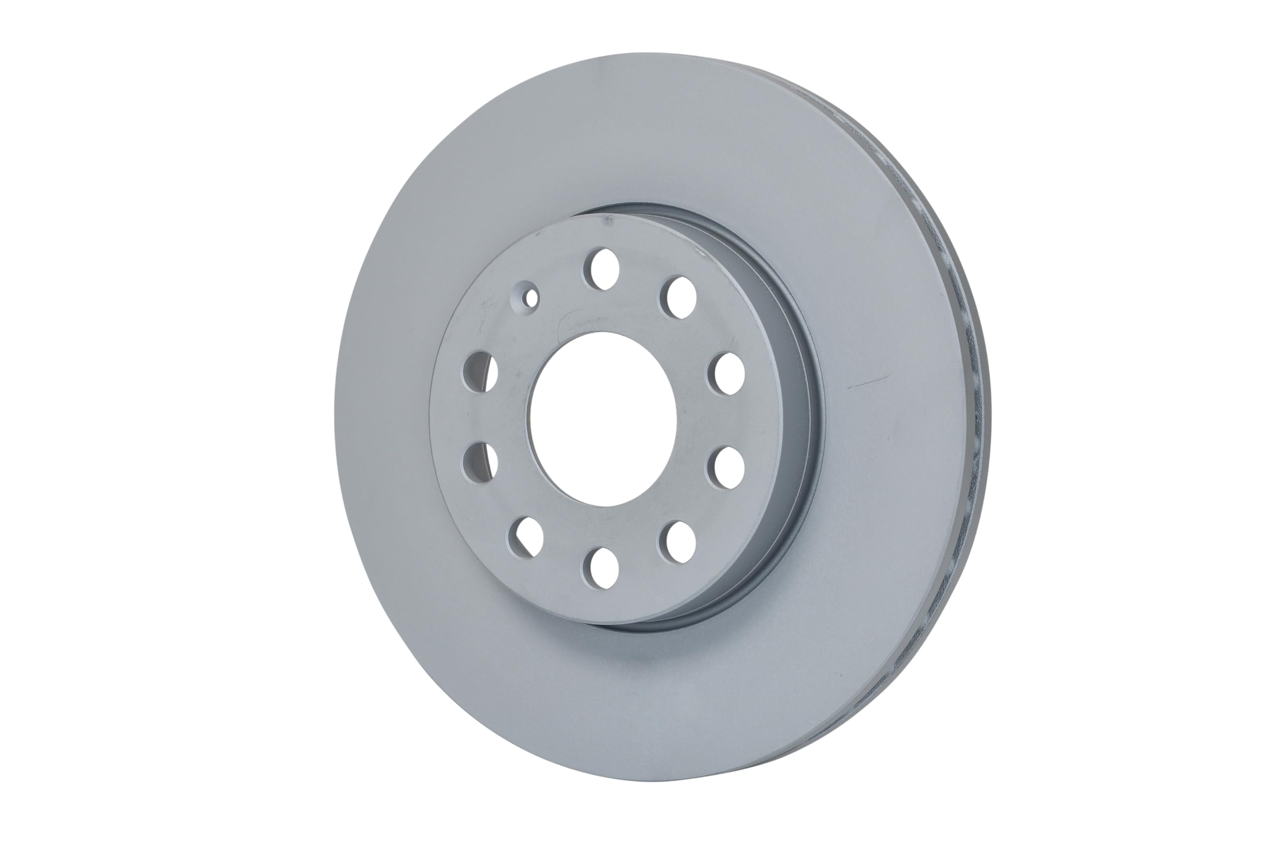 Dischi Freno Bosch BD2186 - Set Di 2, Ventilati, Ø276mm, Spessore 23.5mm, 9 Fori - Foto 5