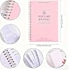 Self Care Journal,Personal Portable Wellness,Self Reflection Notebook Prompt Journal | for Women Adult Recording Reflection Care Meditation Gratitude Improvement