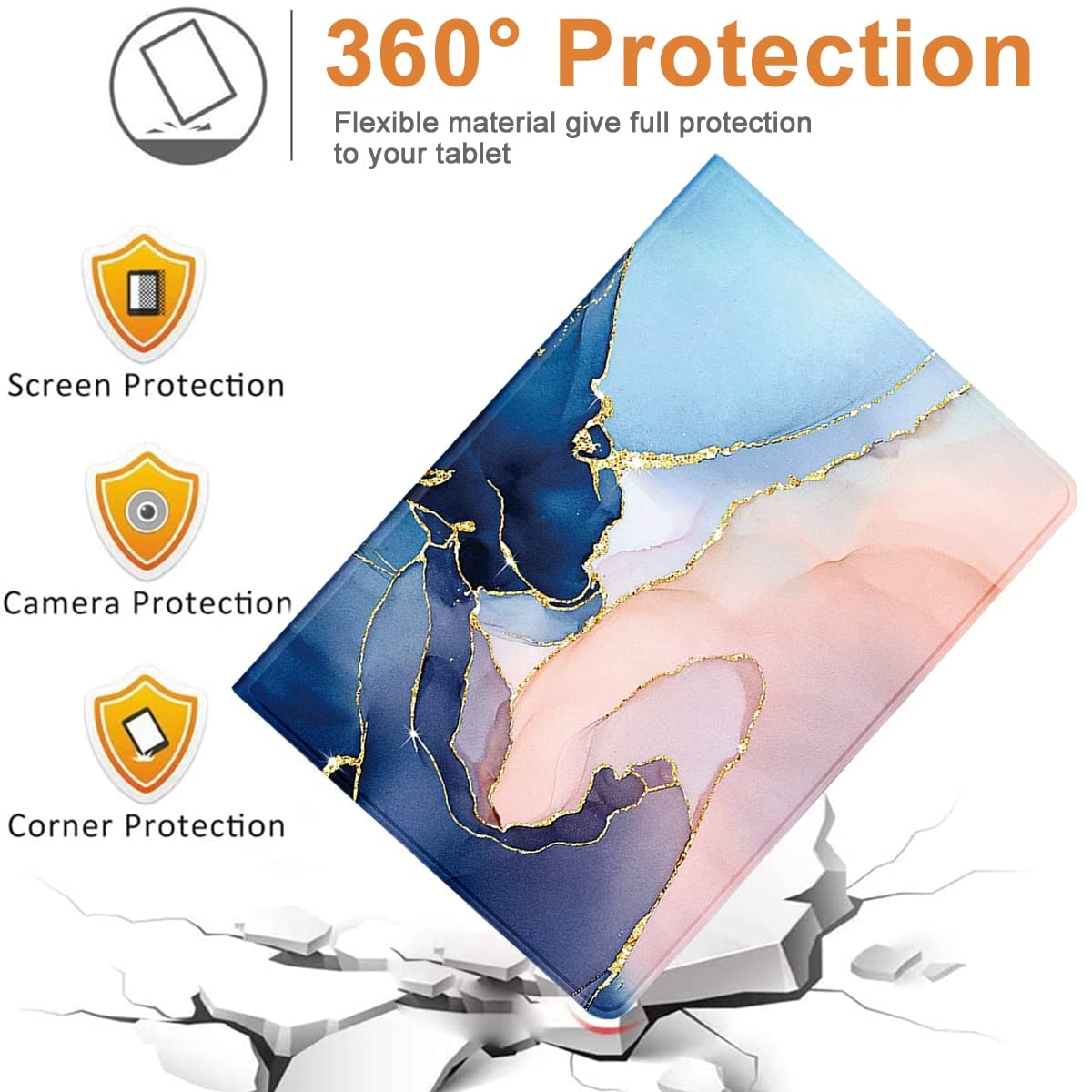 Yoedge Custodia per iPad Pro 2021 12,9 5a Generazione Tablet,...Cover Ipad Pro 12.9 | Acquisti Online su eBayMiglior custodia iPad