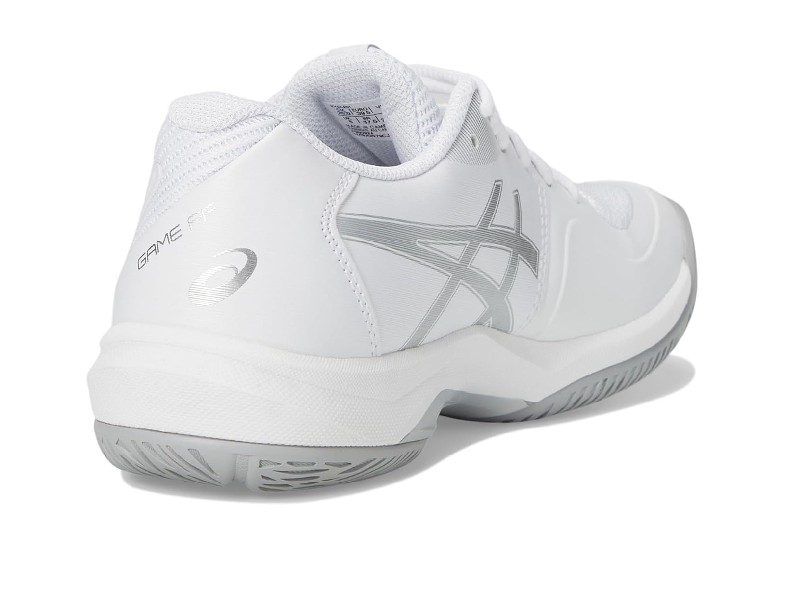 Woman's Sneakers & Athletic Shoes ASICS Game FF Tennis Shoes - Picture 34 of 36