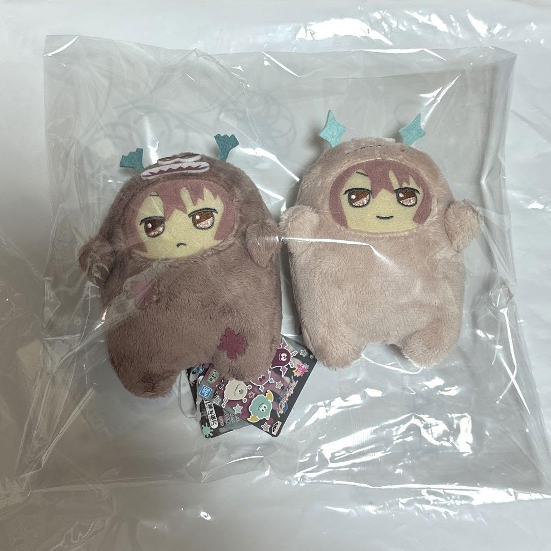 Amazon.co.jp: 御堂虎於 モンぬい わるモフ 2点セット売り : ホーム 