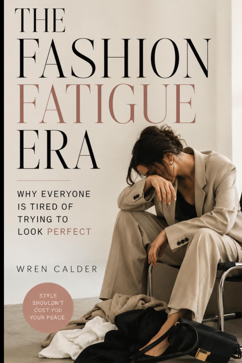 The Fashion Fatigue Era: Why Everyone Is Tired of Trying to Look Perfect