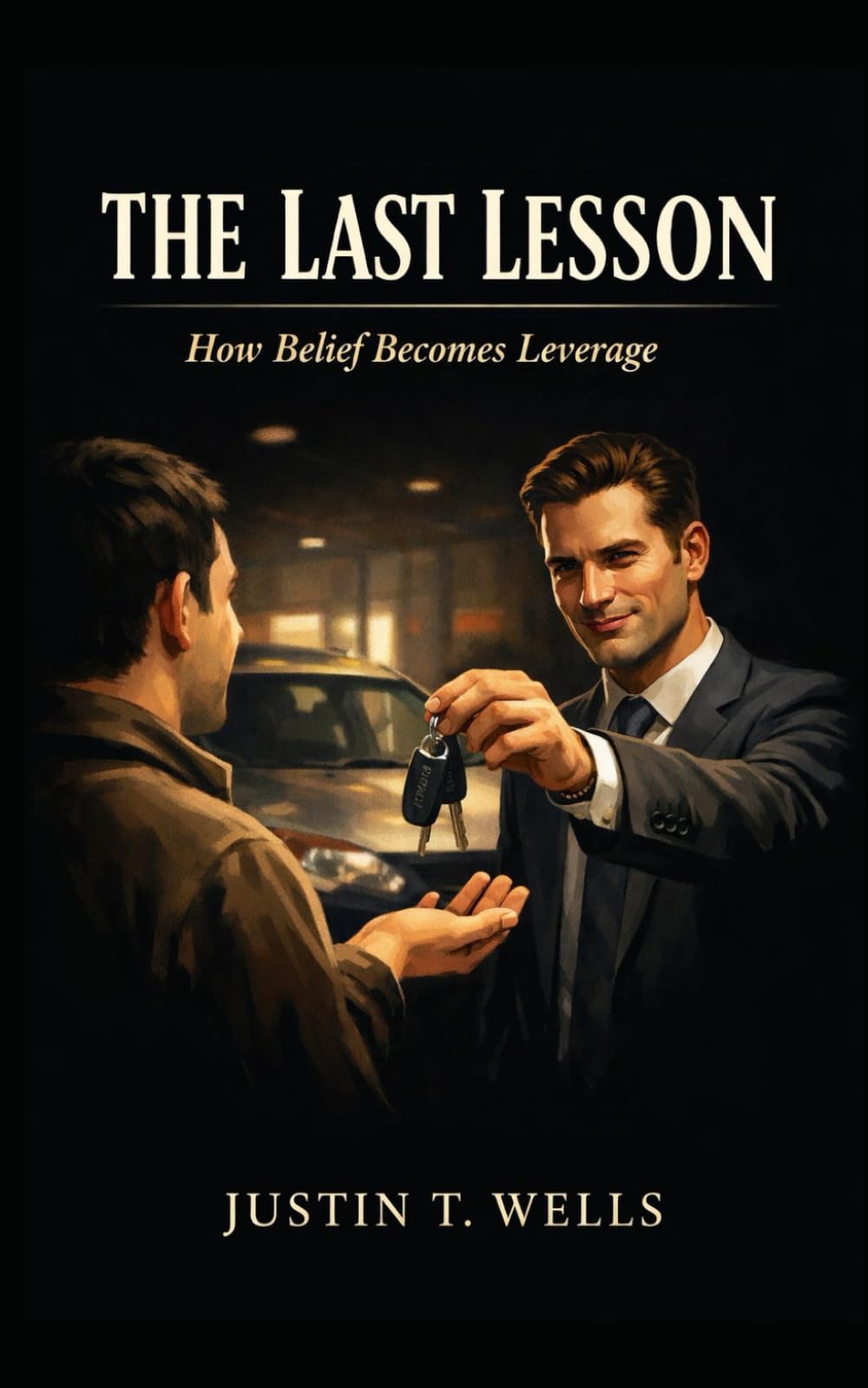 The Last Lesson: How Belief Becomes Leverage: 1 (Scams, Schemes, & Psychology)