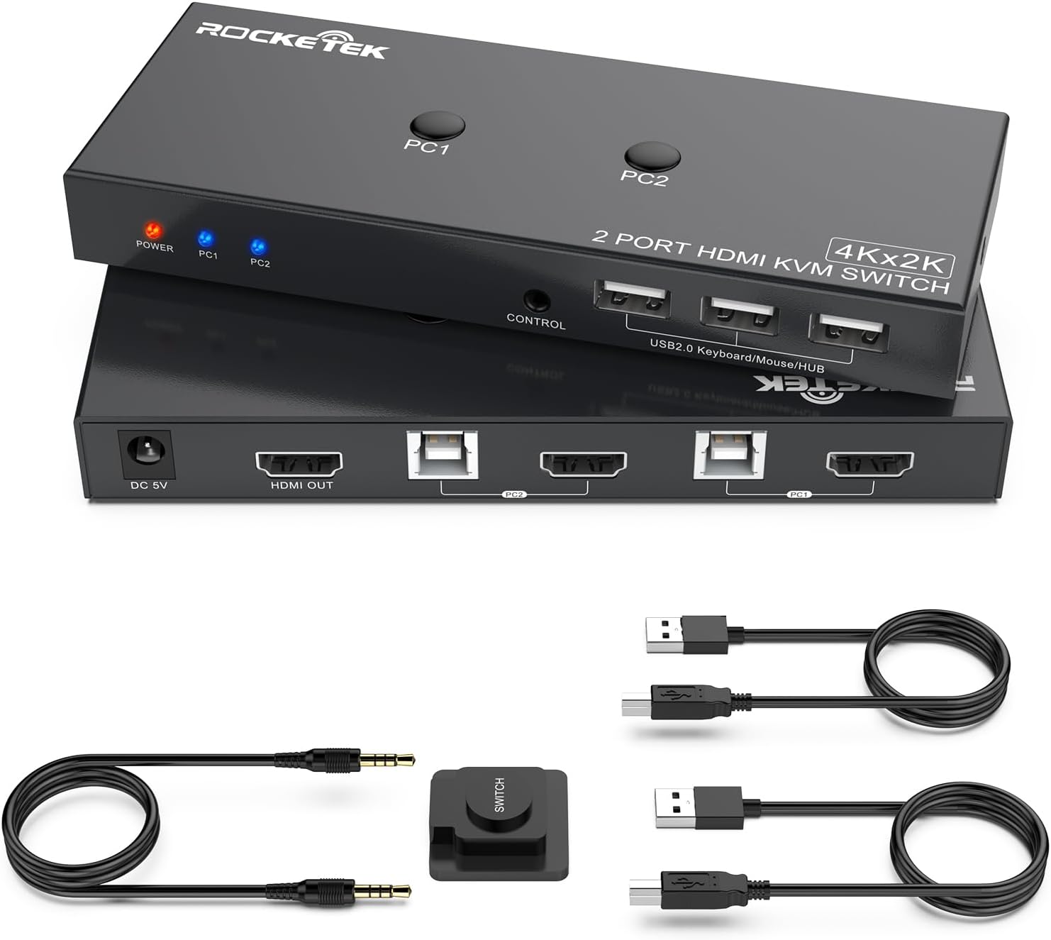 Amazon USB 2 0 HDMI KVM Switch Share 2 Computers To 1 Monitor USB amazon-usb-2-0-hdmi-kvm-switch-share-2-computers-to-1-monitor-usb