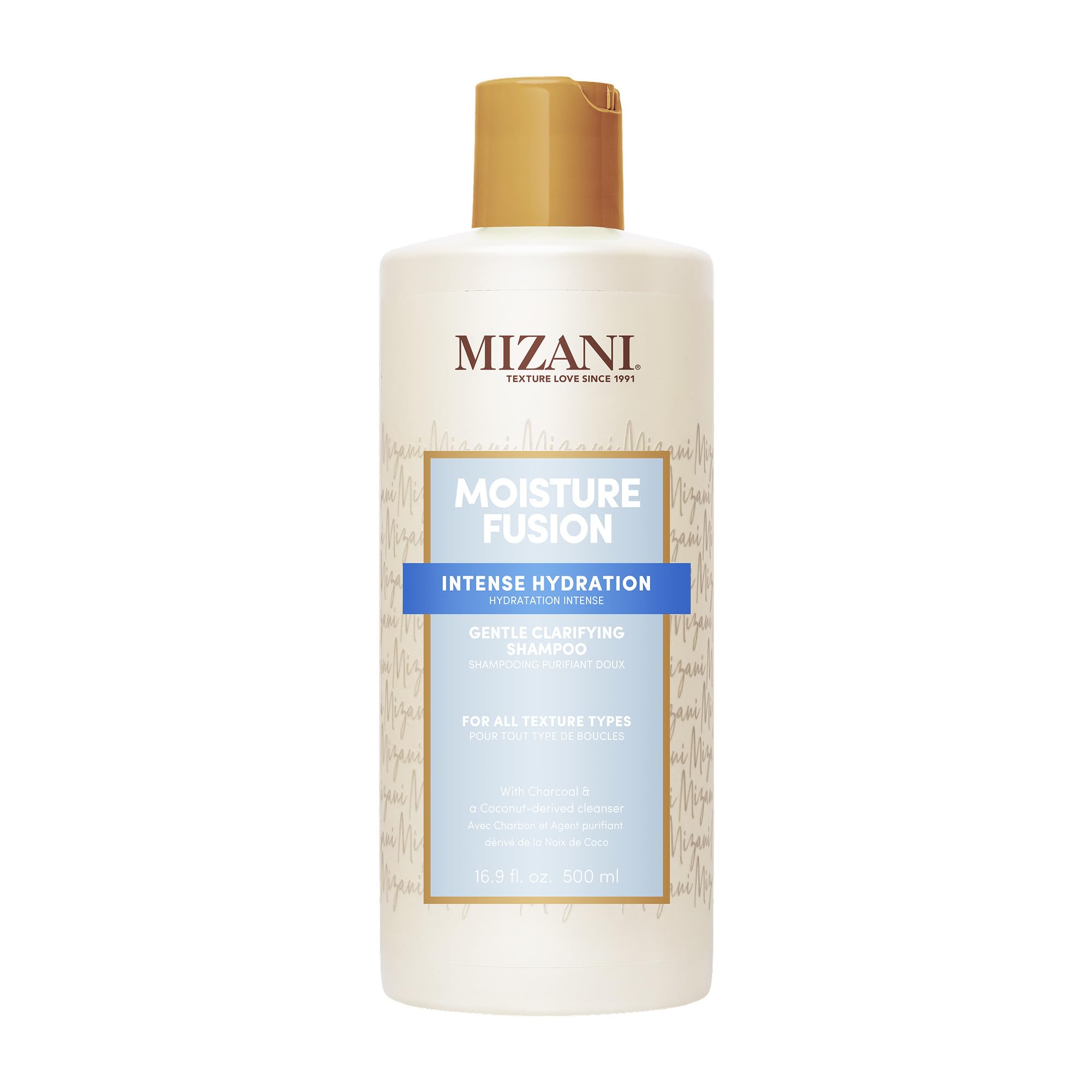 Mizani Moisture Fusion Gentle Clarifying Shampoo