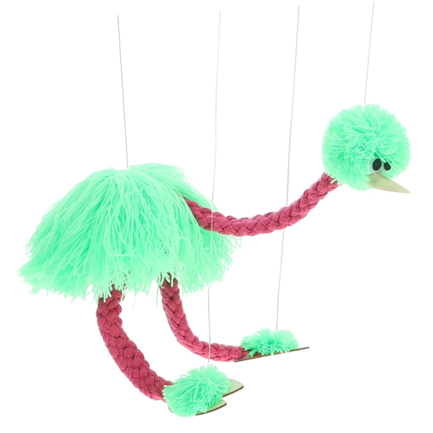 Âne Marionnette Jouets De Marionnettes En Bois Marionnette Licorne Marionnette Animaux En Peluche Mannequin Ventriloque Bacle Am