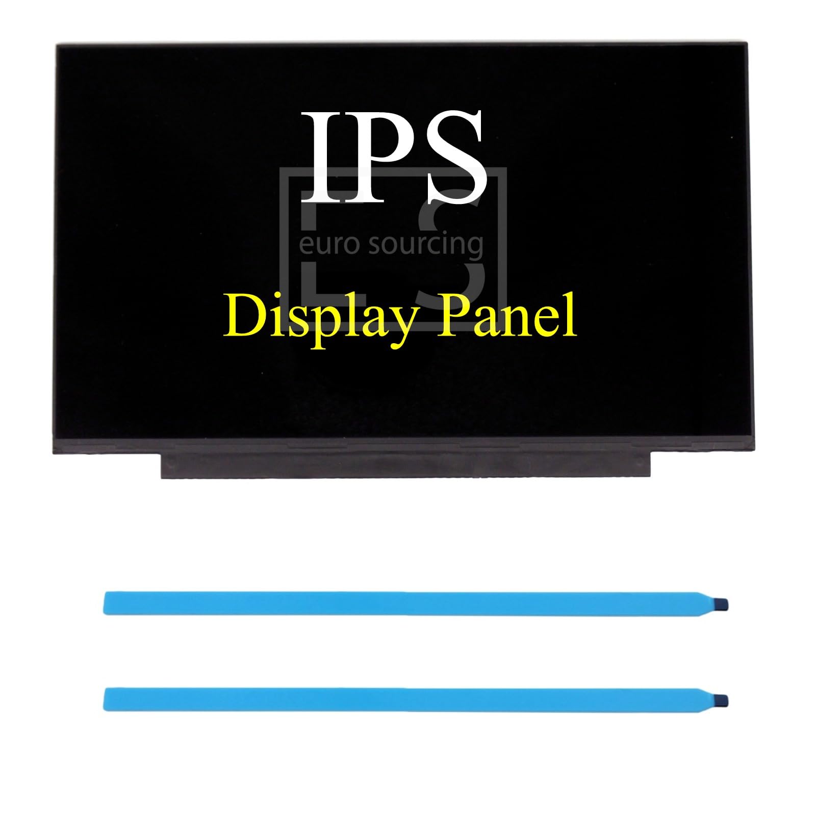 Neuer 14,0 Zoll FHD (1920 x 1080) IPS Matte Display Ersatz für Lenovo Thinkpad T490 Laptop Bildschirm 315mm Breite LED LCD Nicht-Touchpanel 30 Pin mit Selbstklebestreifen