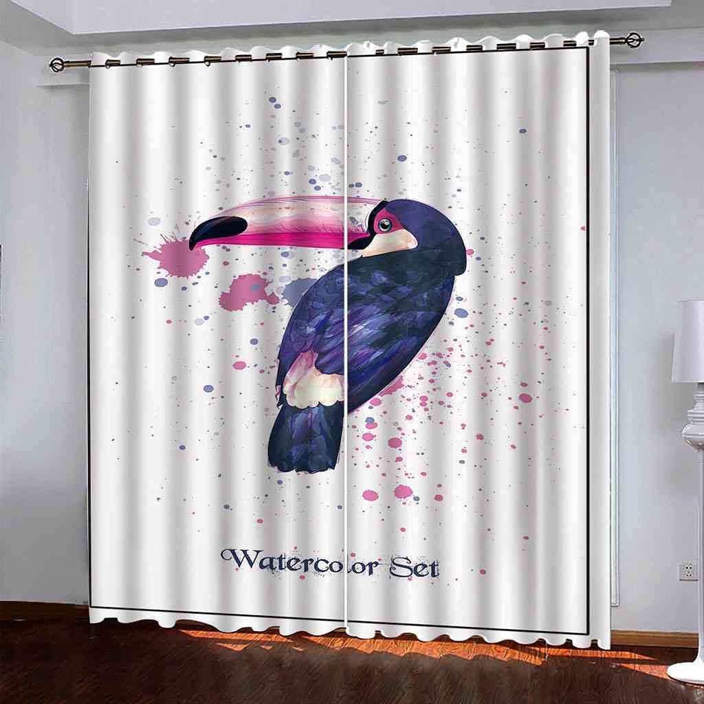 Tissu lourd isolant thermique et phonique 200x214 cm contre le froid et le bruit