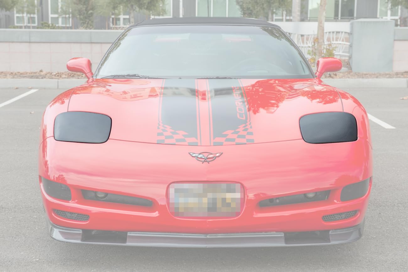 Amazon.com: 適用於1997-2004 Chevrolet Corvette C5 所有型號