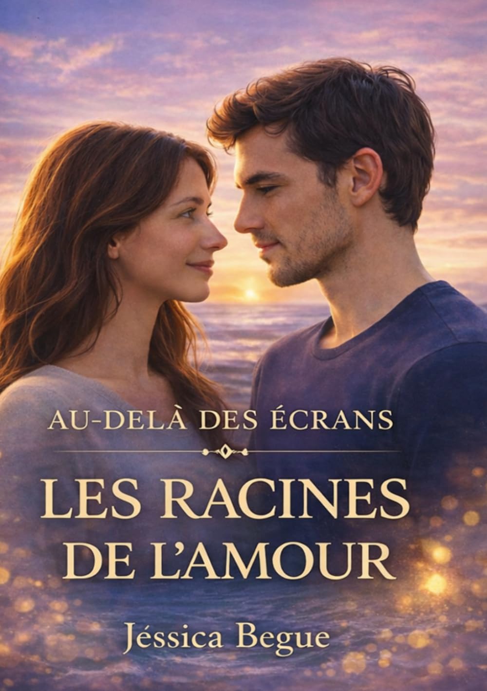 Au-Delà des écrans - Tome 1