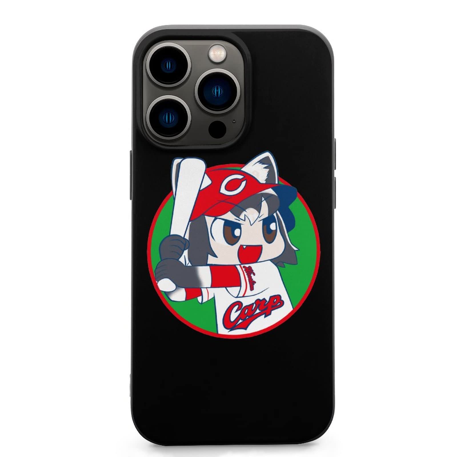 Amazon.co.jp: iPhone13 Proケース 広島-東洋カープ 新井貴浩 携帯 
