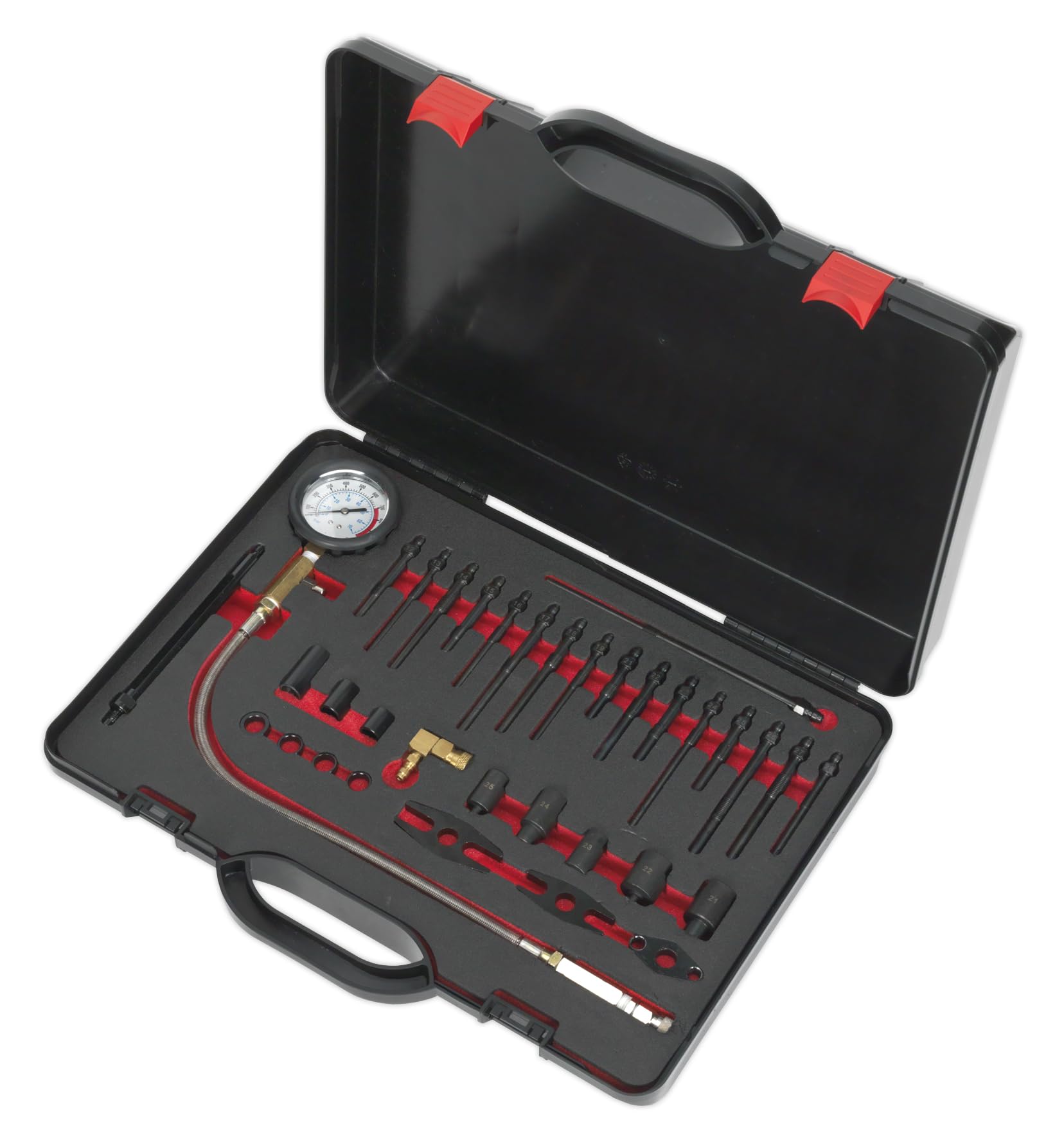 Sealey vse3158 Kit de prueba de compresión – Diesel