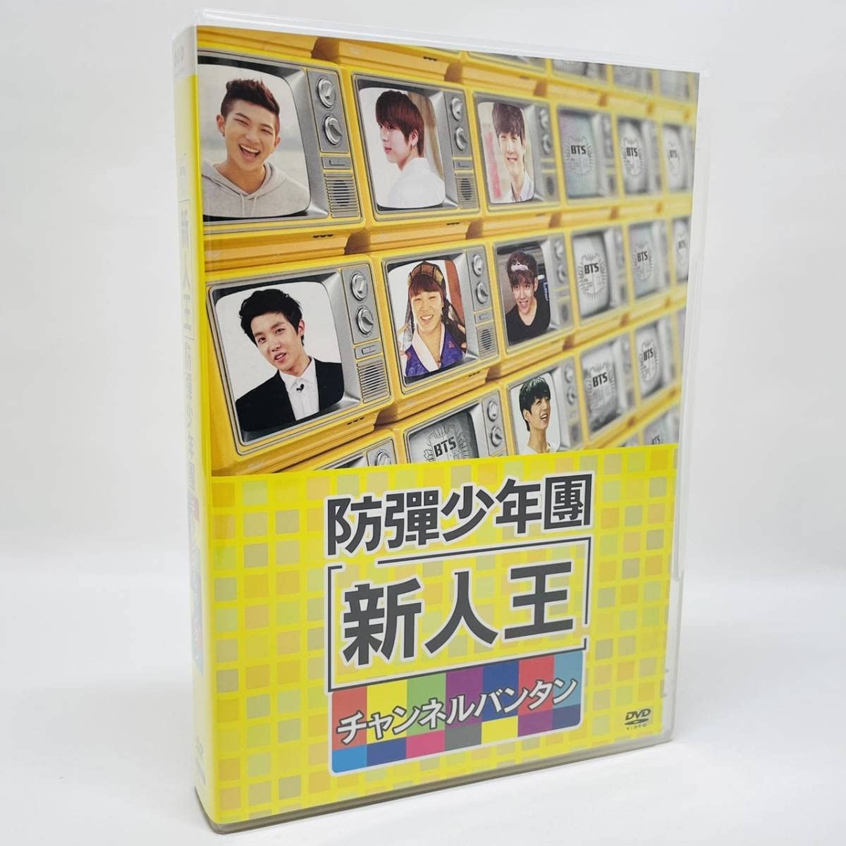 Amazon.co.jp: BTS 防弾少年団 新人王防彈少年團-チャンネルバンタン 