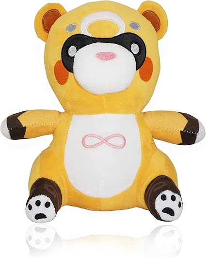 genshin impact guoba plush