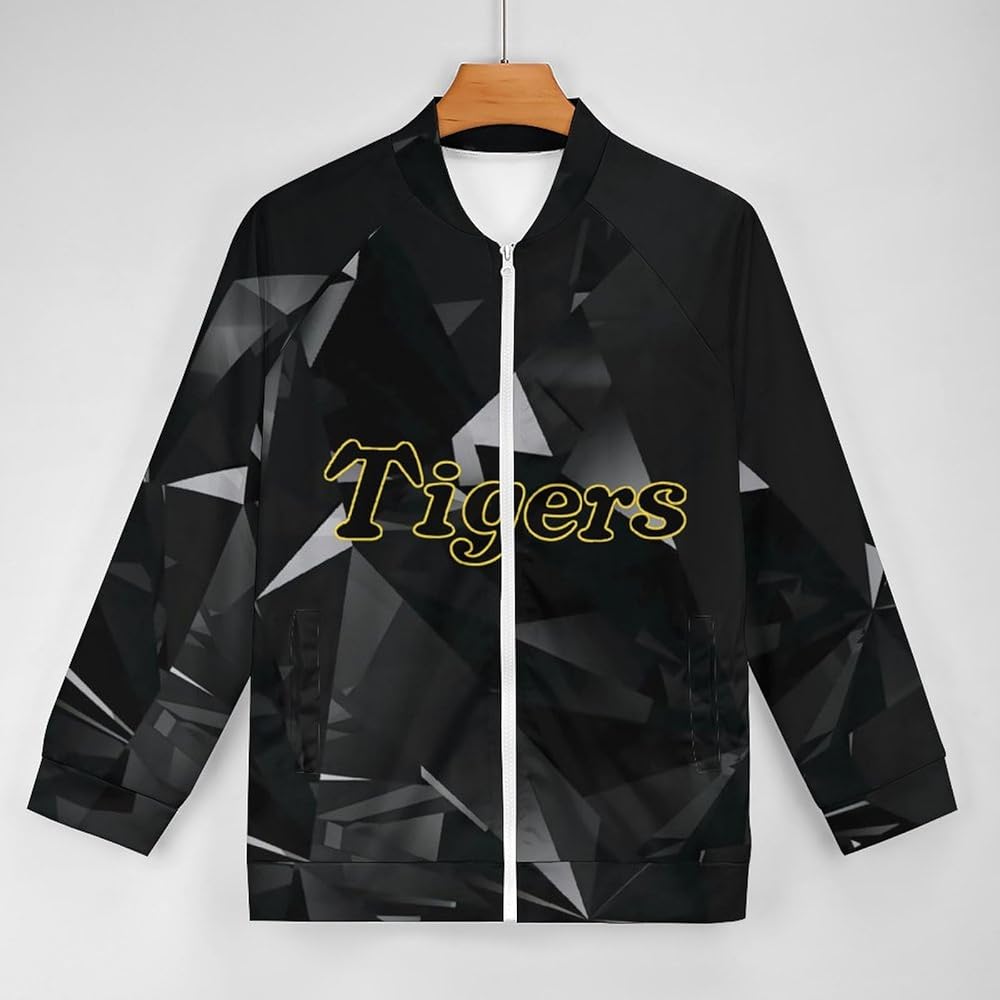 Amazon.co.jp: [KAIYIDA] 阪神タイガース 阪神タイガース ジャケット