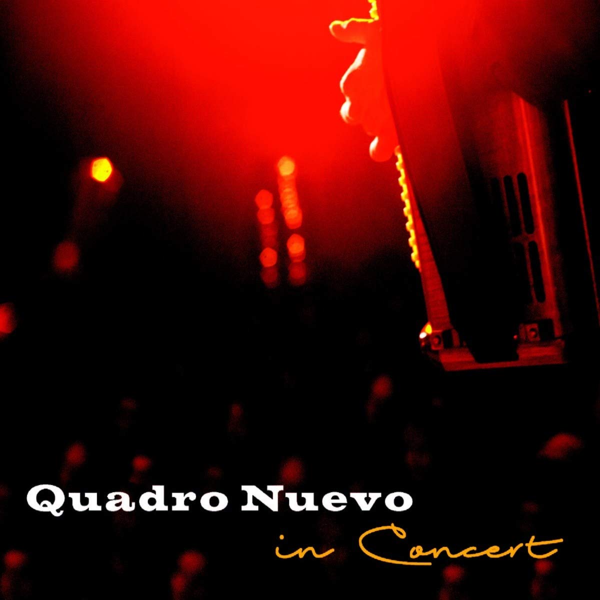In Concert (Gatefold/Black/180g/2lp) [VINYL]