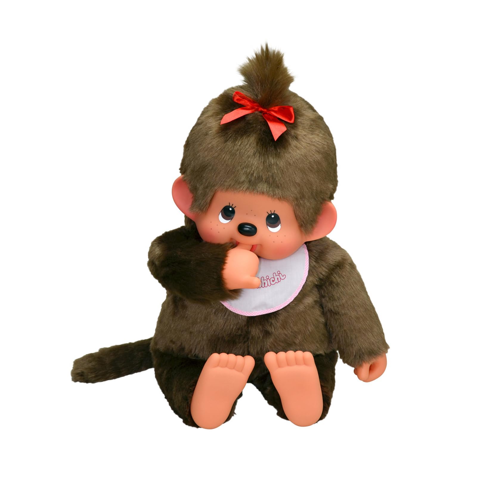 Amazon.co.jp: モンチッチ スタンダード ぬいぐるみ 2L 女の子