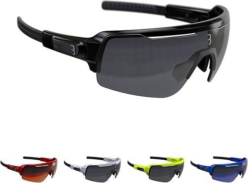 BBB Cycling Gafas deportivas unisex Commander