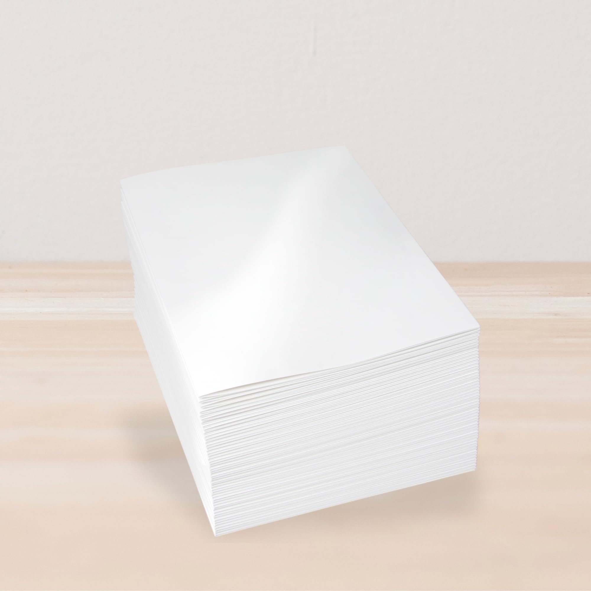 100 Stück Endlosleporello für Bilder 13x18 cm (Hochformat) Leinen beige Wellenausschnitt, nach Bedarf teilbar, für Hochzeit, Jubiläum, Geburtstag