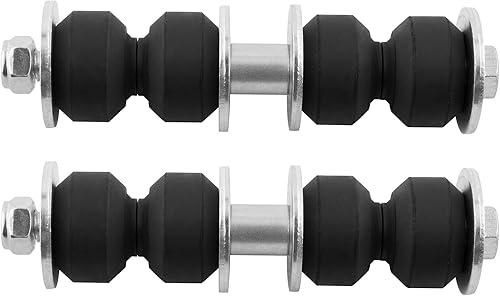 Miniatura 3 de BOXI 2 eslabones de barra estabilizadora delantera para Chevy Blazer Cavalier Classic Malibu S10/para Dodge Neon 1999/para GMC Jimmy Sonoma/para