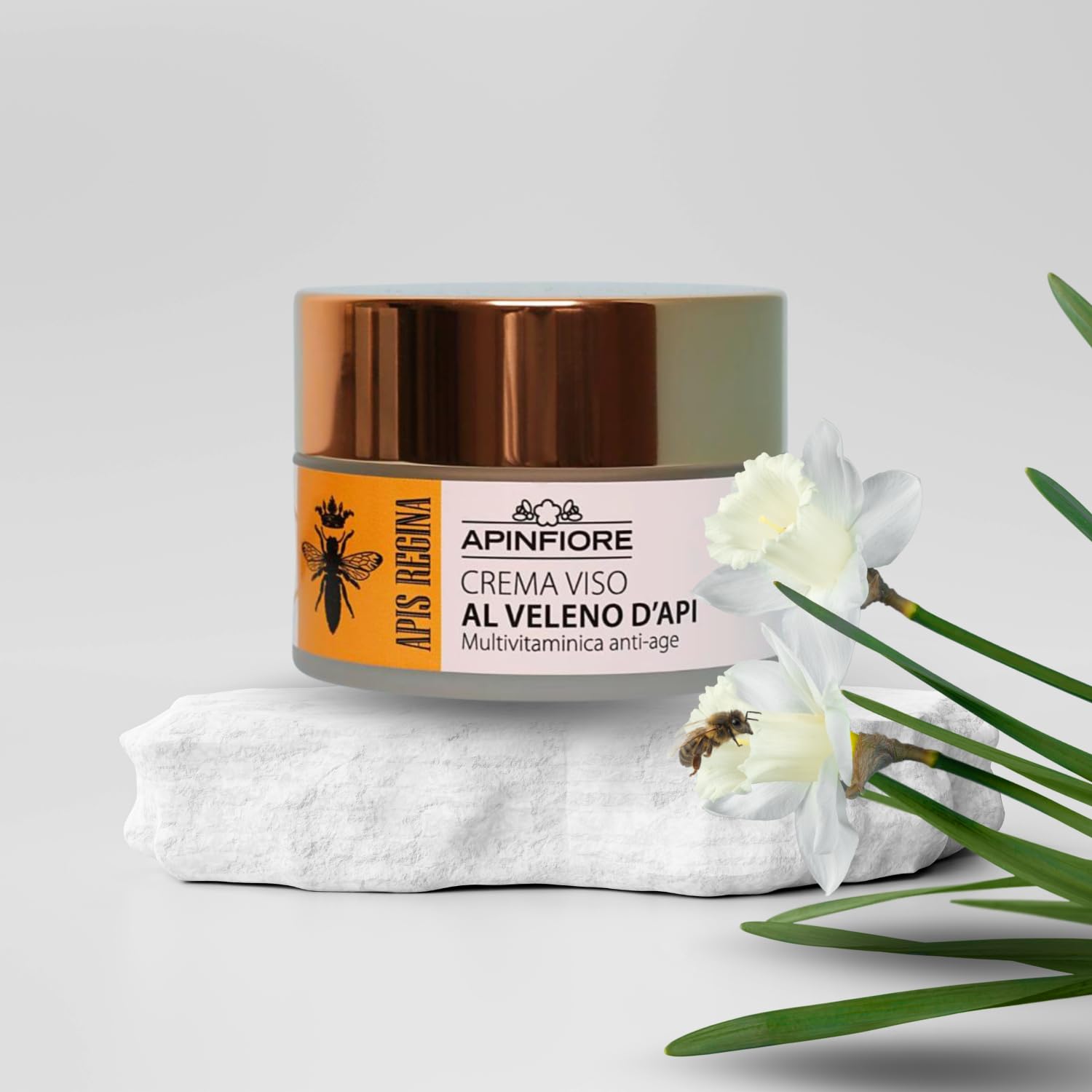 Face Cream with Anti-Aging Multivitamins and Bee Venom 50ml