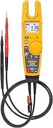 Verificador elétrico Fluke T6-600