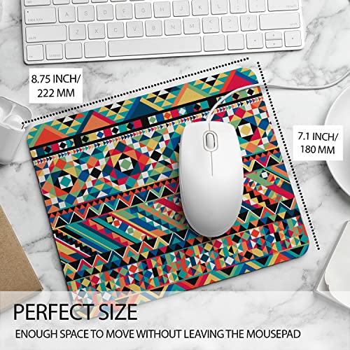 Image of PAPER PLANE DESIGN Mouse Pad Designer Anti Skid Mouse Pads for Desktop and Laptop Computers. D333
