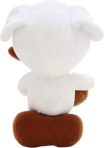 Miniatura 3 de Little Buddy USA Animal Crossing New Leaf K.K. Slider 7.5" Peluche
