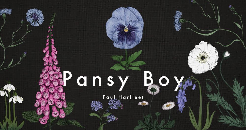 Pansy Boy by Paul Harfleet - 9781909954243