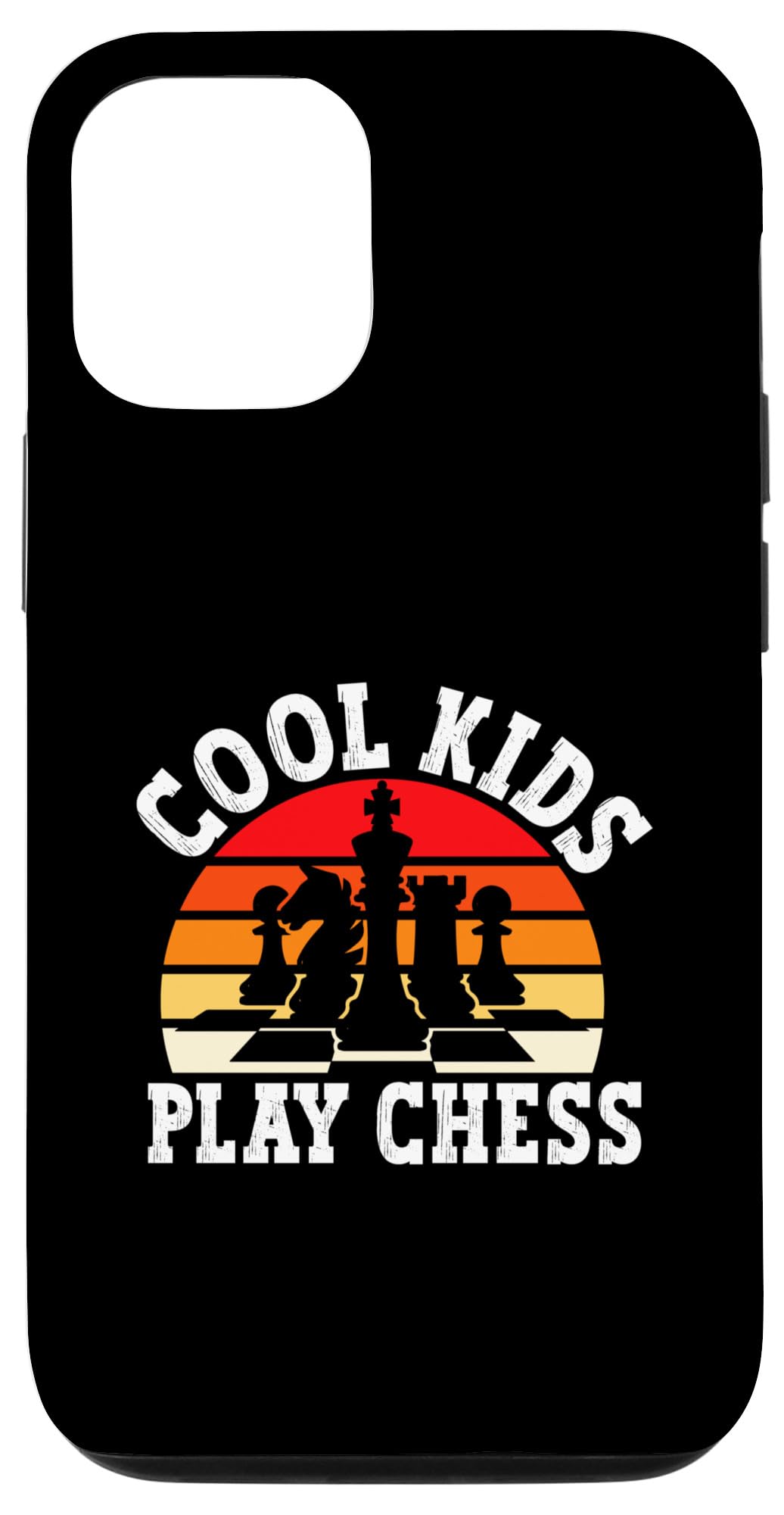 iPhone 13 Cool Kids Play Chess Case