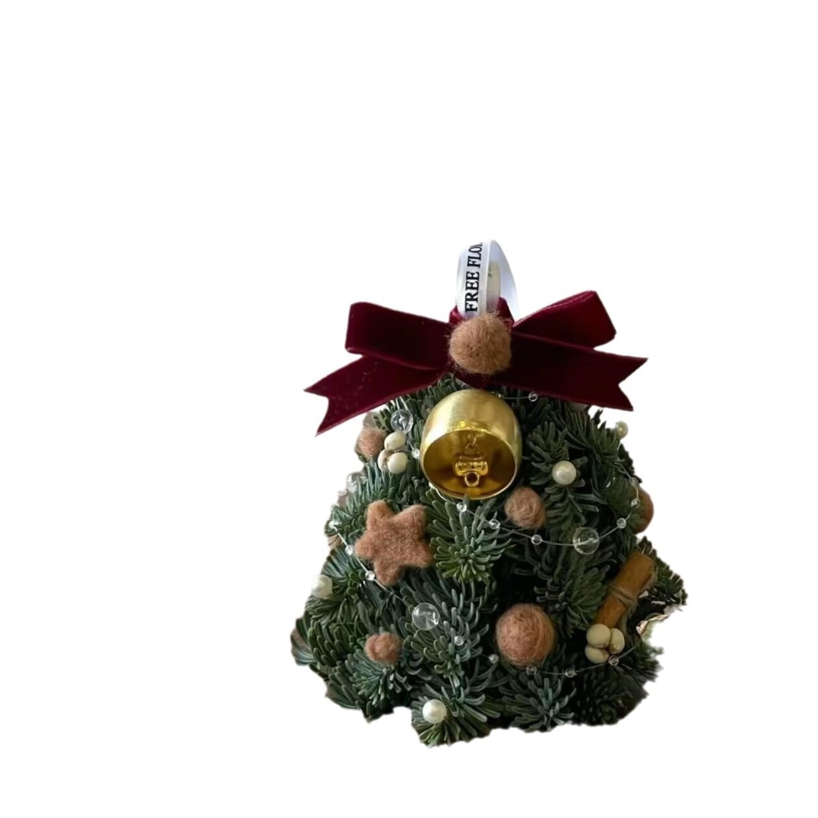 Amazon.co.jp: ミニクリスマスツリー、クリスマスデスクトップ