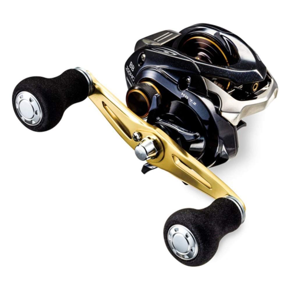 シマノ ベイトリール 16 グラップラー BB 201HG 左ハンドル Amazon | シマノ(SHIMANO) ベイトリール 両軸 16 グラップラー BB