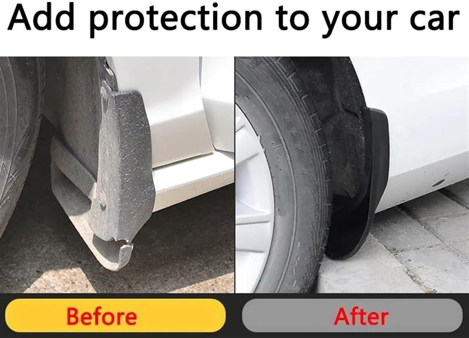 車のサイドフェンダー 車のマッドガードフロントリアフェンダーアンチスプラッシュガードマッドフラップ パサート 2020-2021 車