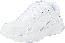 UA W Edge Lthr, Zapatillas de Entrenamiento Mujer0