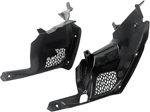 Miniatura 5 de Pro Taper Frame Fairings For KAWASAKI Z900 2017-19 Unpainted Motorcycle Inner Air Intake Side Cover Panel Bracket Vents Fairing Parts Powersport