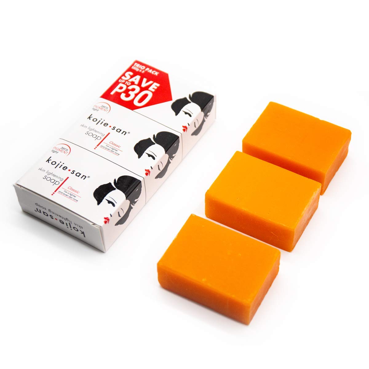 Amazon | お得な3個パック Kojie san Soap 3 pcs こじえさん スキン 