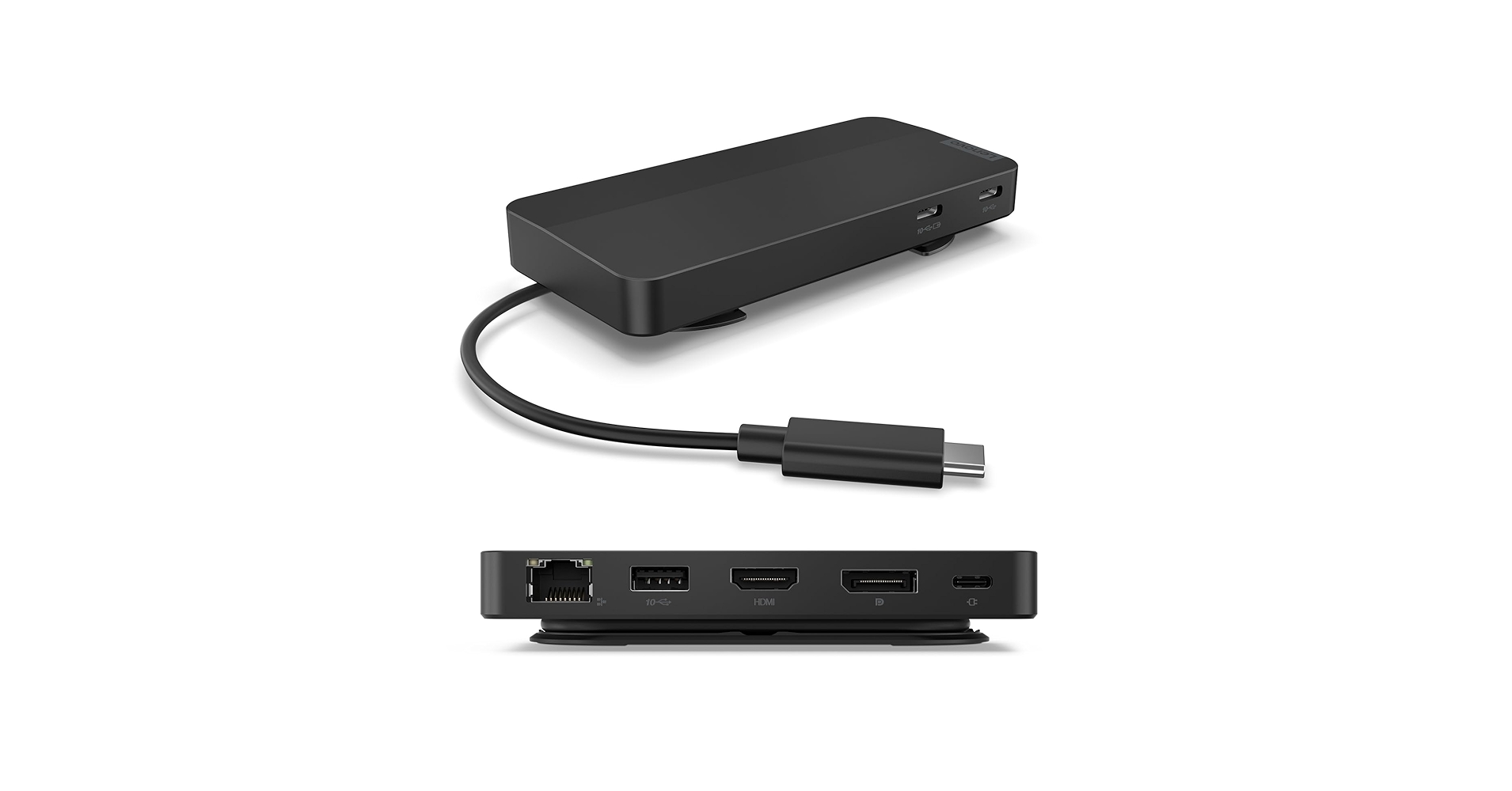 新品　Lenovo USB-C Dual Display Travel Dock Amazon.com: Lenovo USB-C Dual Display Travel Dock w/ 100W