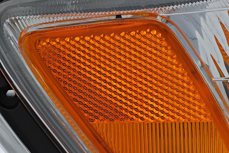 Compatible with Toyota Tacoma Compatible with Four Wheel Drive Only Corner Light Lamp 1995 1996 1997 Passenger Right Side