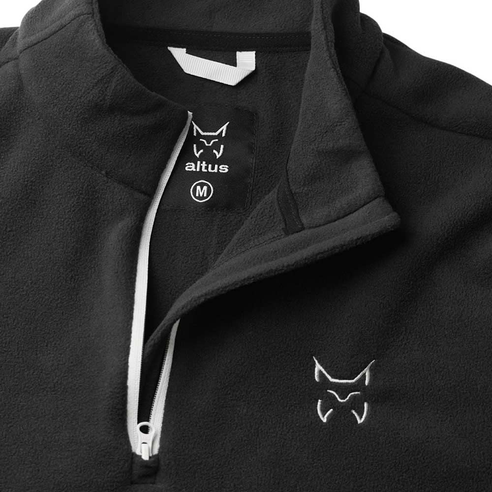Jersey Forro Polar - C: Antracita_ T: XXL