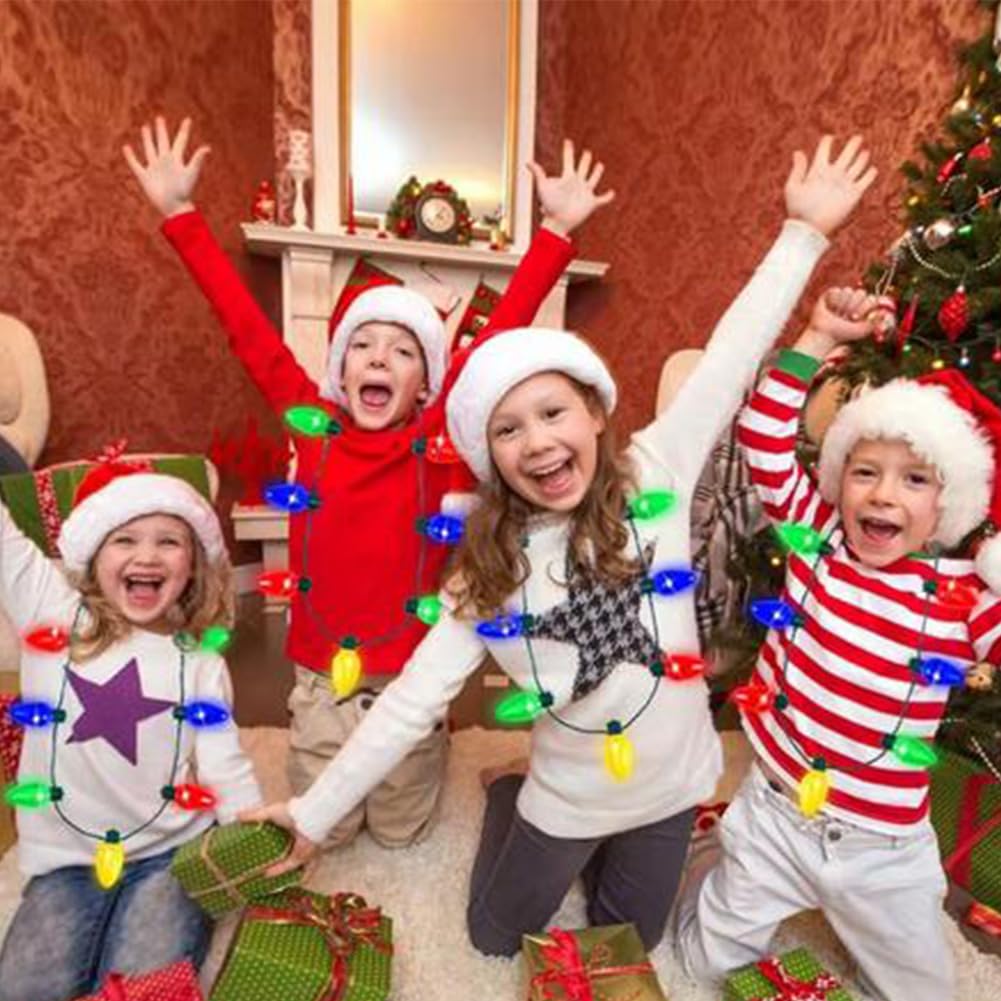 Collana Di Natale - Feste - Natale - Di L Uncinetto Di Anna | Su - Foto 9